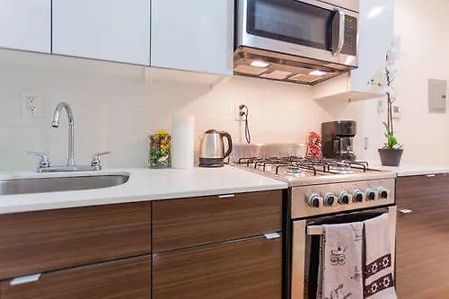 Beautiful 1 Bedroom Apartment New York